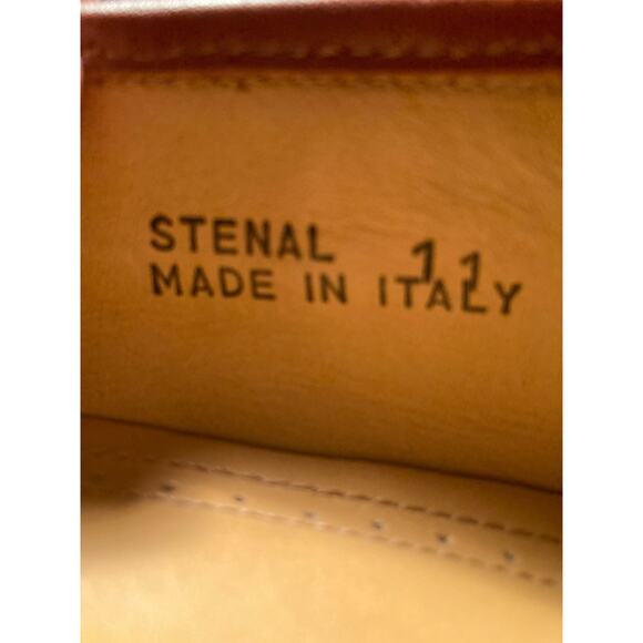 Bally Men's Loafers Horsebit Cognac Leather ~ Sz 11D ~ Quiet Luxury So Good! - Picture 9 of 10